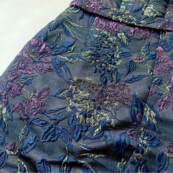 Alberto Makali V-Neck Cocktail Dress Style 56806 Size XSMALL - Picture 8 of 14